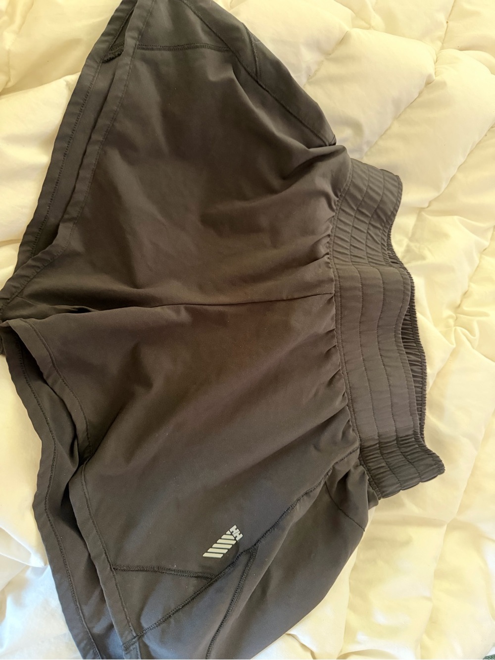 Helly Hansen Tech Trail Black Shorts sz M